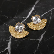 Boucles d'oreilles bohème chic