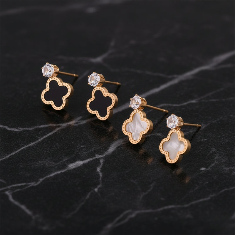 Boucles d'oreille Naya