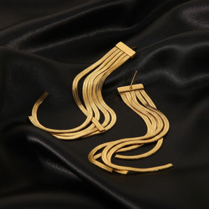 Boucles d'oreilles 'Ona'