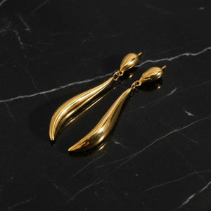 Boucles d'oreilles 'Sofia'