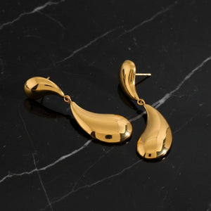 Boucles d'oreilles 'Stella'