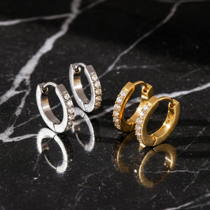 Boucles d'oreilles 'Valentine'