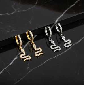 Boucles d’oreilles 'Veronica'