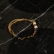 Bracelet lapis lazuli