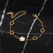 Bracelet fantaisie fin