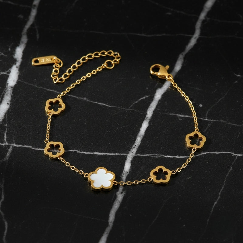 Bracelet fantaisie fin