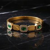 Bracelet jonc femme luxe