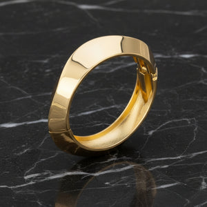 Bracelet jonc 'Elaria'