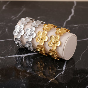 Bracelet jonc 'Lumeria'