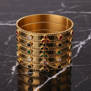 Bracelet jonc 'Mirelia'