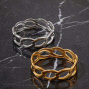 bracelet jonc swarovski