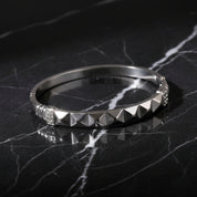 bracelet jonc corne, jeulia bijoux