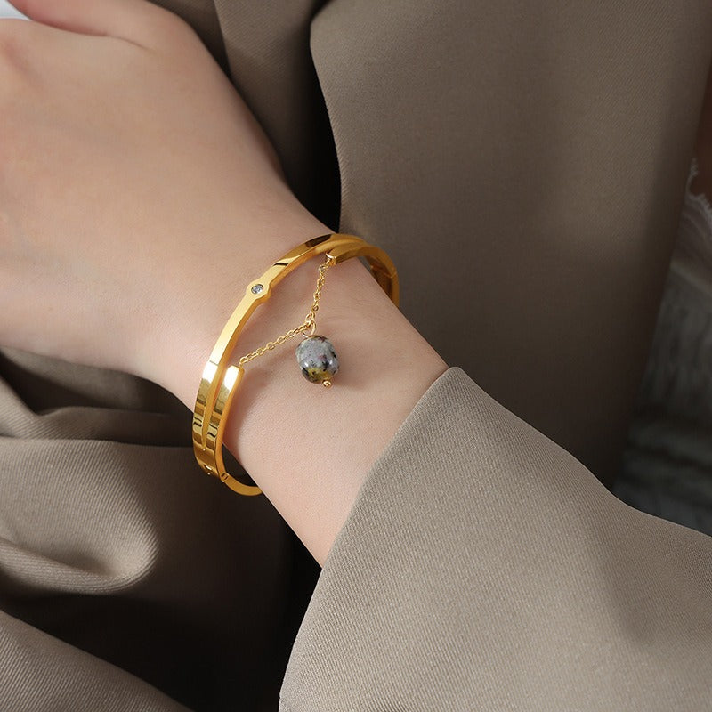 bracelet jonc mesmera