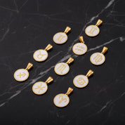 Collier personnalisé signe astro