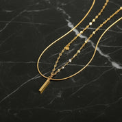 bijoux collier fantaisie mariage