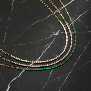 Collier 'Holbox'