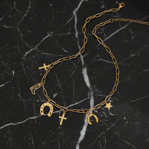 Collier 'Martinique'