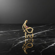 collier porcelaine personnalisé