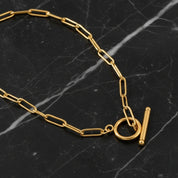 Collier fantaisie chic