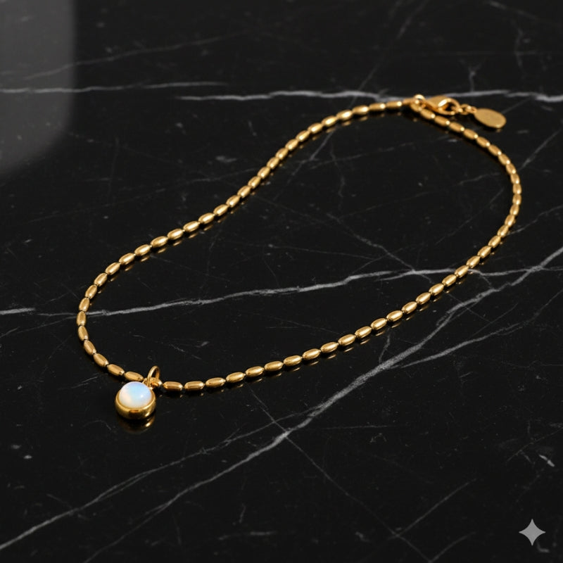 Collier fantaisie vintage