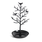 Arbre à bijoux métal disponible en plusieurs coloris modernes et pratiques