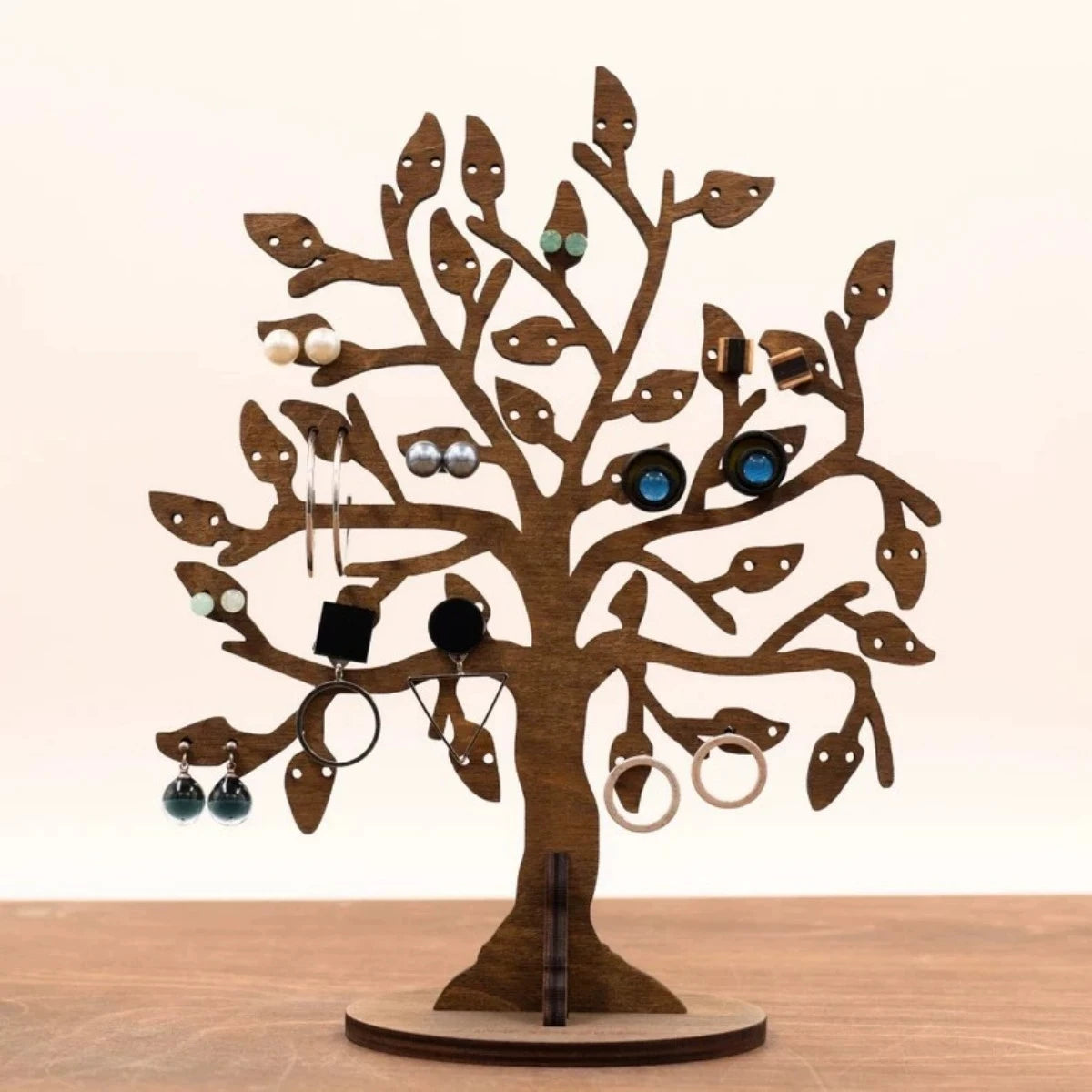 Arbre de vie porte bijoux