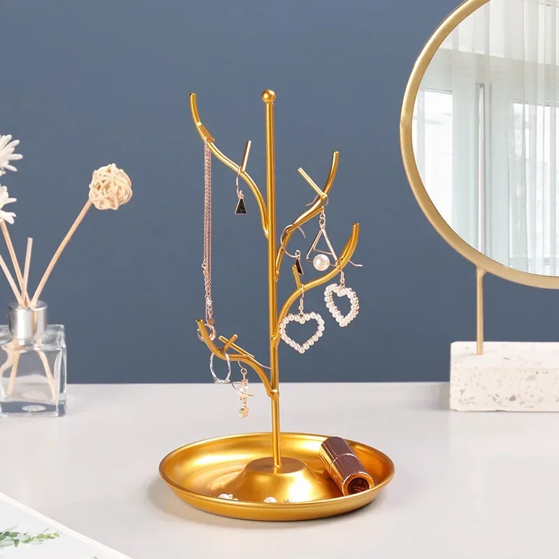 Arbre porte bijoux