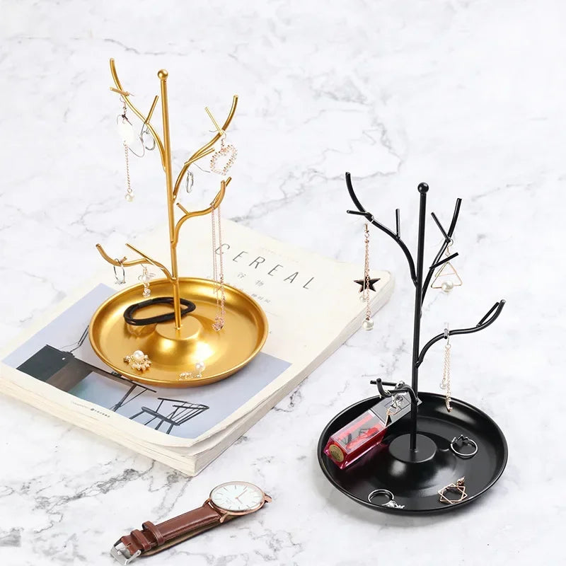 Arbre porte bijoux