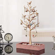 Arbre pour bijoux moderne