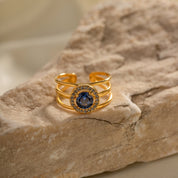 Bague 3 anneaux
