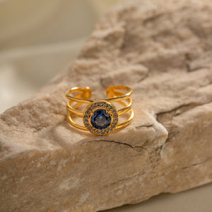 Bague 'Bellatrix'