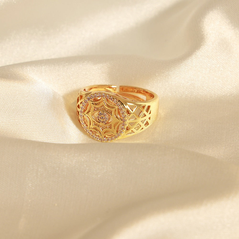 Bague ancienne