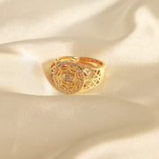 Bague ancienne