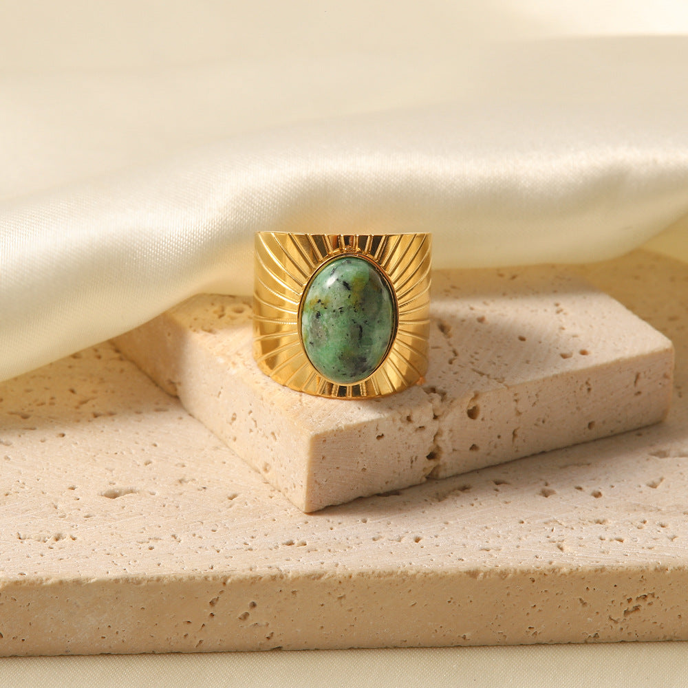 Bague bandeau
