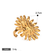 bague raiponce soleil