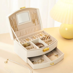 Boîte à bijoux design