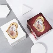 Boîte à bijoux musicale