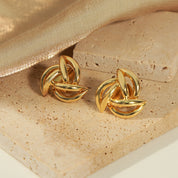 Boucle d'oreille puce fantaisie