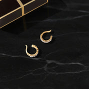 Boucle d'oreille ear cuff 'Talia'