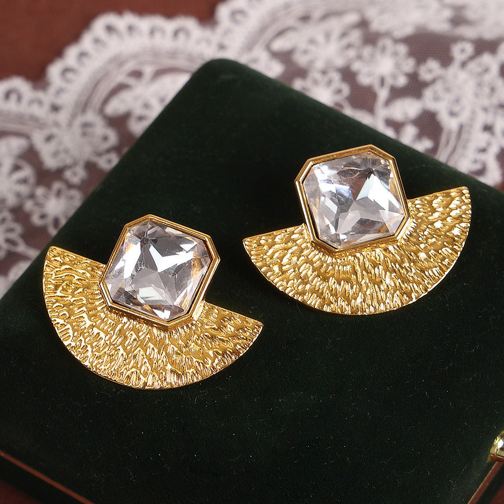 Boucles d'oreilles bohème chic