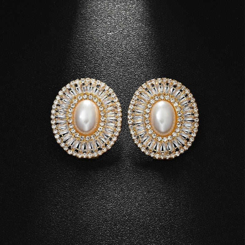 Boucles d'oreilles clip