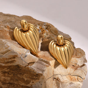Boucles d'oreilles 'Cindy'