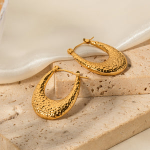 Boucles d'oreilles 'Dolorès'
