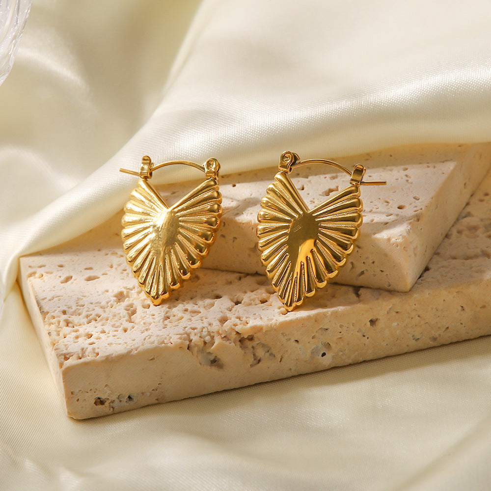 Boucles d'oreilles ethniques