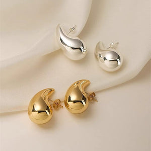 Boucles d'oreilles 'Delphine'