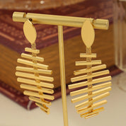 Boucles d'oreilles pendantes originales