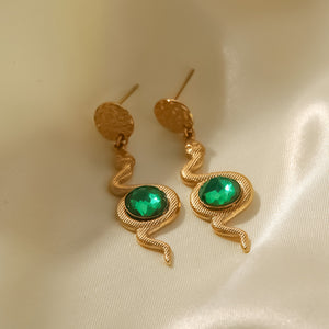 Boucles d’oreilles 'Diana'
