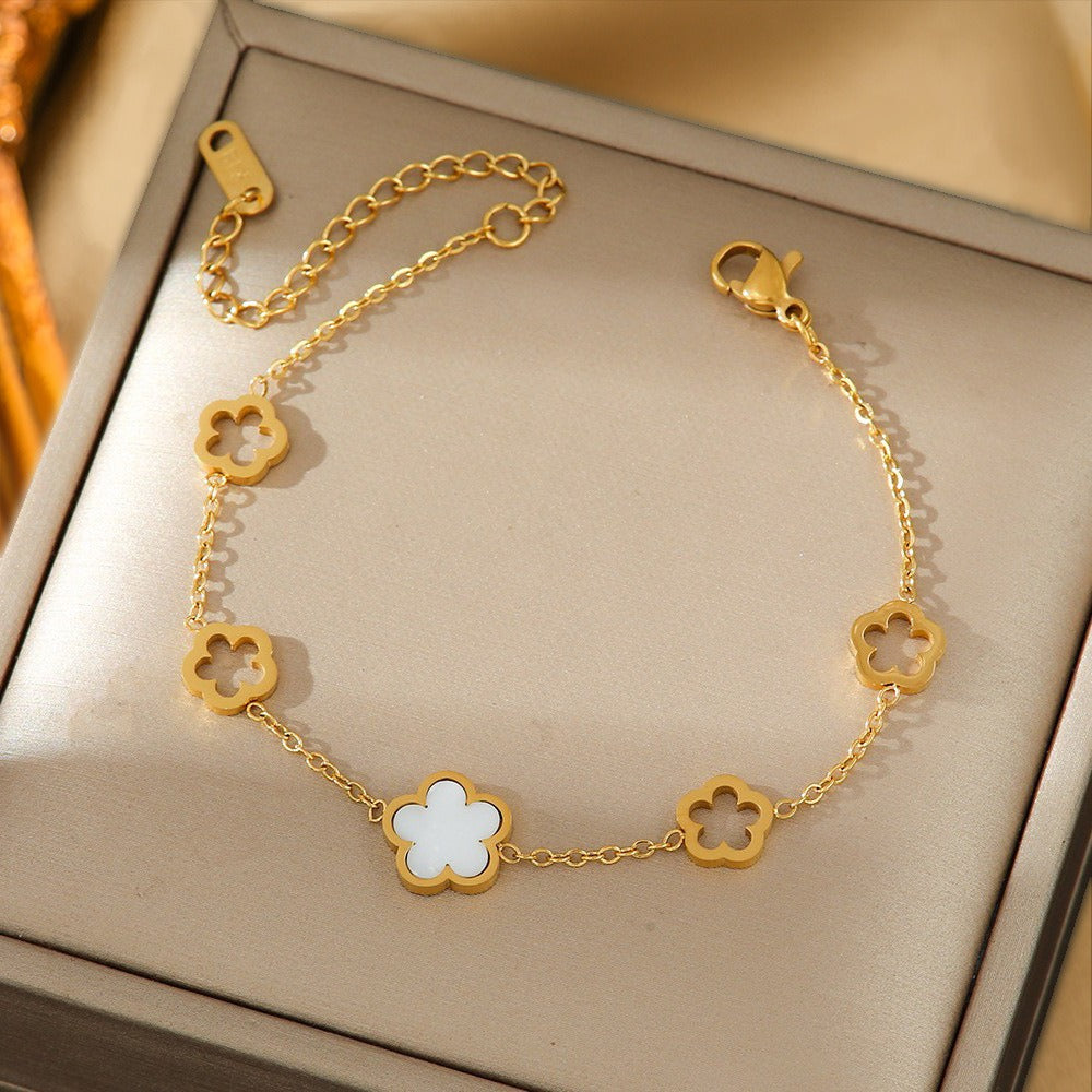 Bracelet fantaisie fin