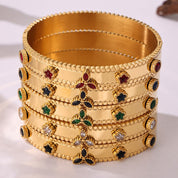 Bracelet jonc femme tendance