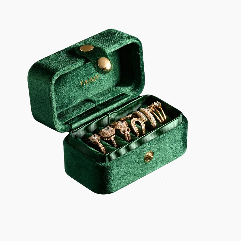 Coffret à bagues